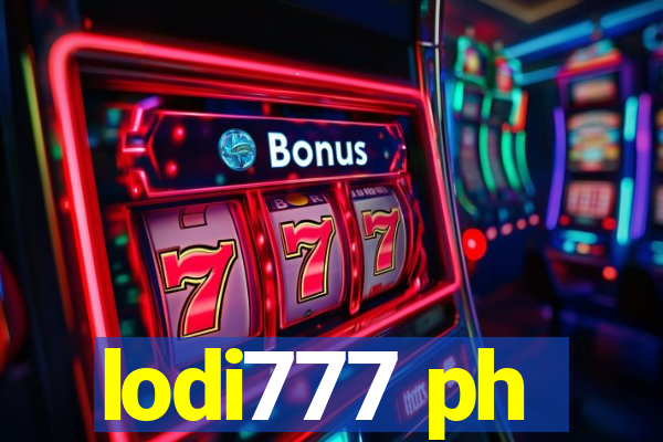 lodi777 ph