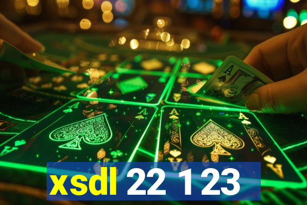 xsdl 22 1 23