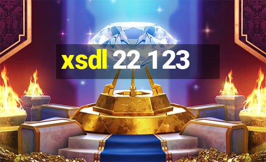 xsdl 22 1 23