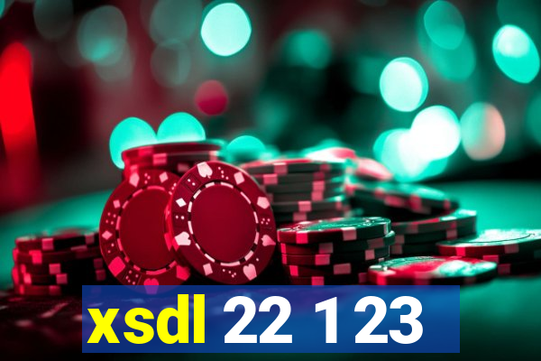 xsdl 22 1 23