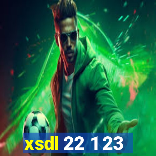 xsdl 22 1 23