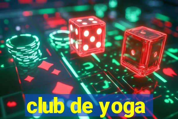 club de yoga