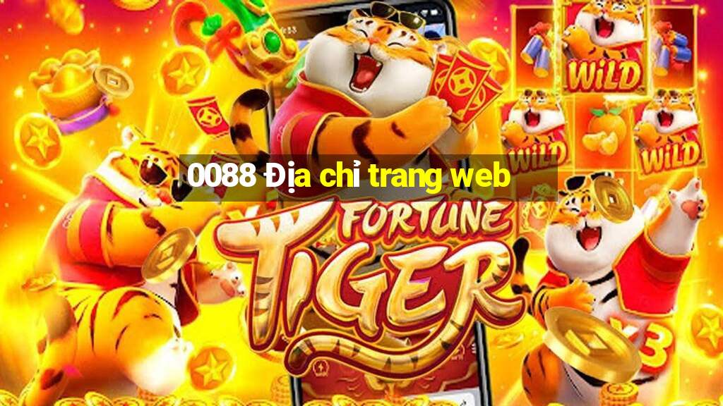 0088 Địa chỉ trang web