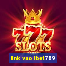 link vao ibet789