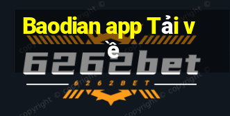 Baodian app Tải về