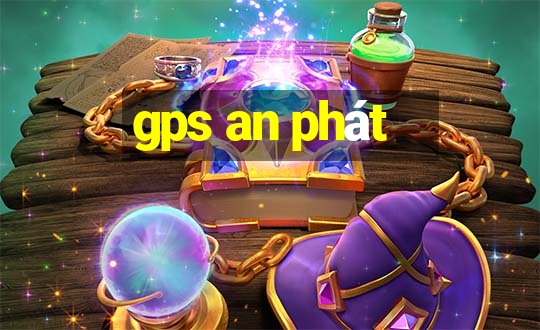 gps an phát