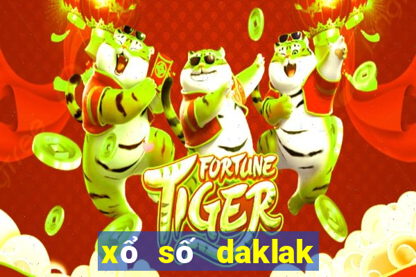 xổ số daklak 23 1