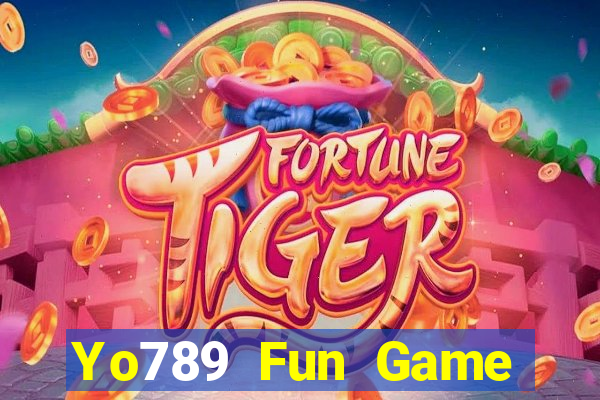 Yo789 Fun Game Bài Trực Tuyến