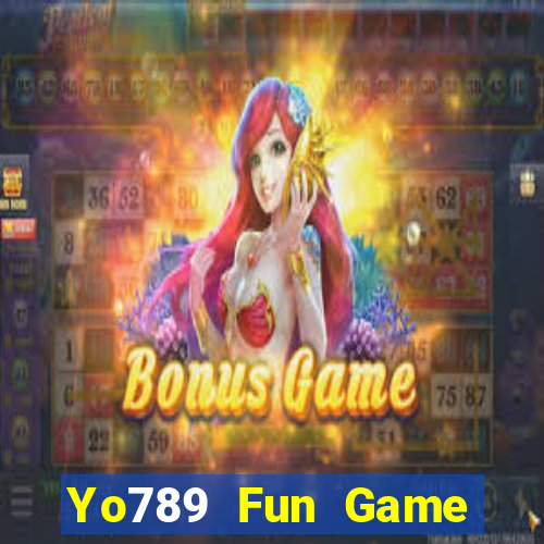 Yo789 Fun Game Bài Trực Tuyến