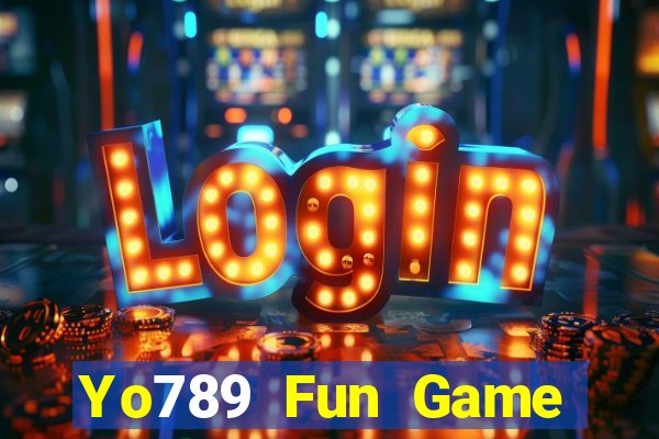 Yo789 Fun Game Bài Trực Tuyến