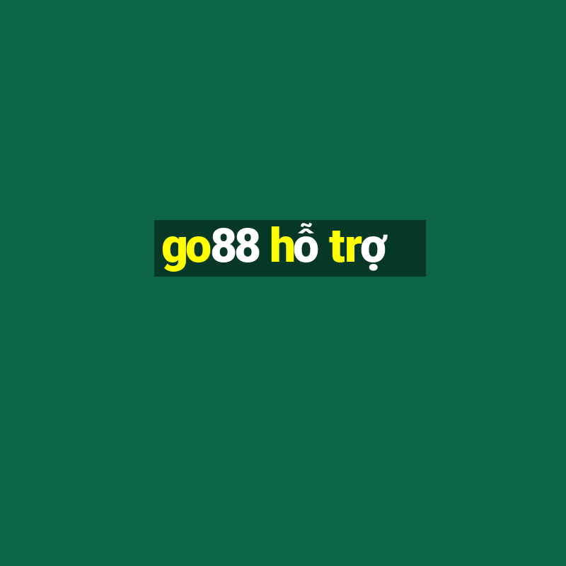 go88 hỗ trợ