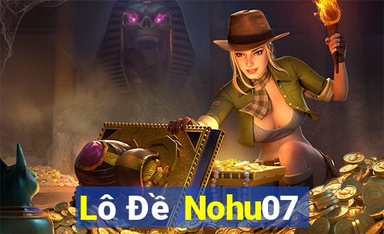 Lô Đề Nohu07