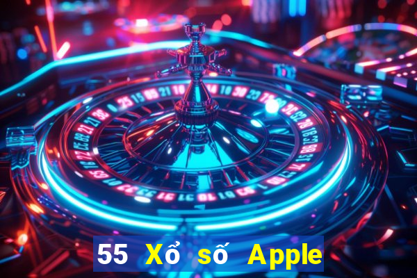 55 Xổ số Apple Phiên bản