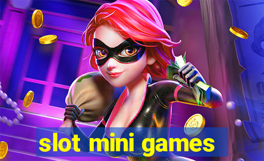 slot mini games