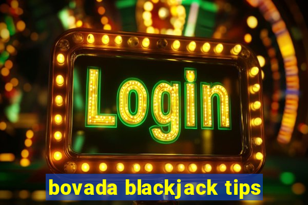 bovada blackjack tips