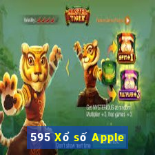 595 Xổ số Apple