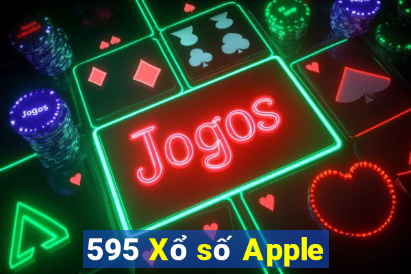 595 Xổ số Apple