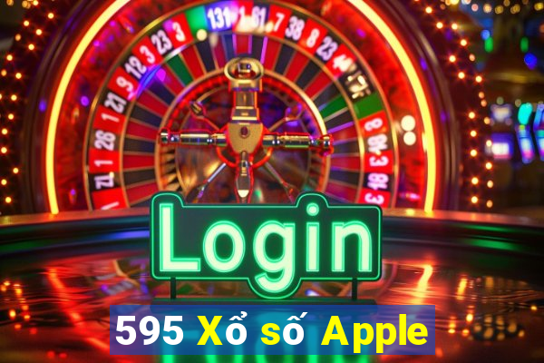 595 Xổ số Apple