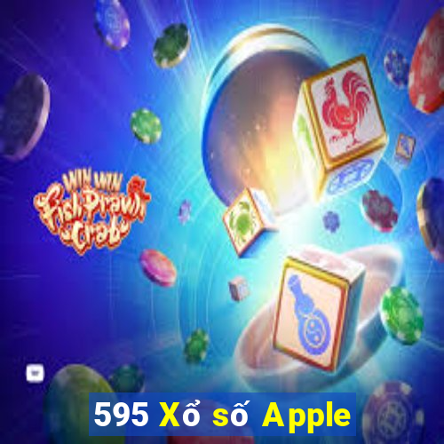 595 Xổ số Apple