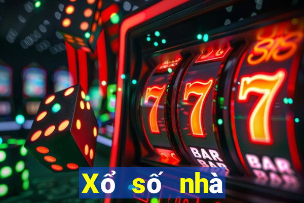 Xổ số nhà giải trí