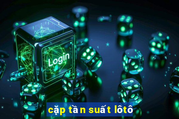 cặp tần suất lôtô