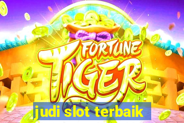 judi slot terbaik