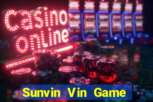 Sunvin Vin Game Bài 52