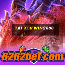 tài xỉu win2888