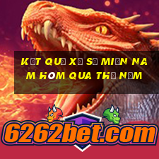 kết quả xổ số miền nam hôm qua thứ năm