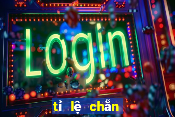 tỉ lệ chẵn lẻ trong xóc đĩa