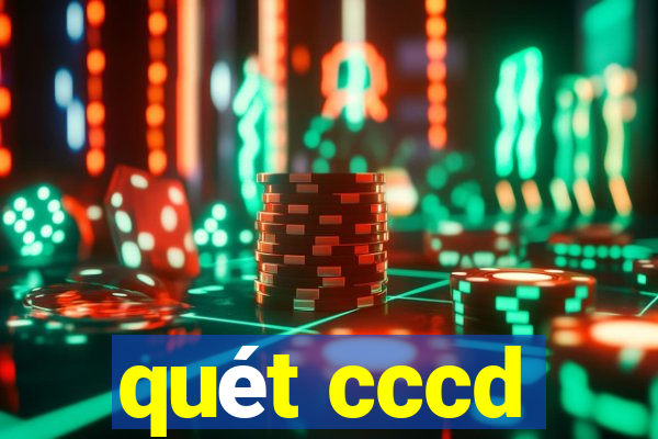 quét cccd