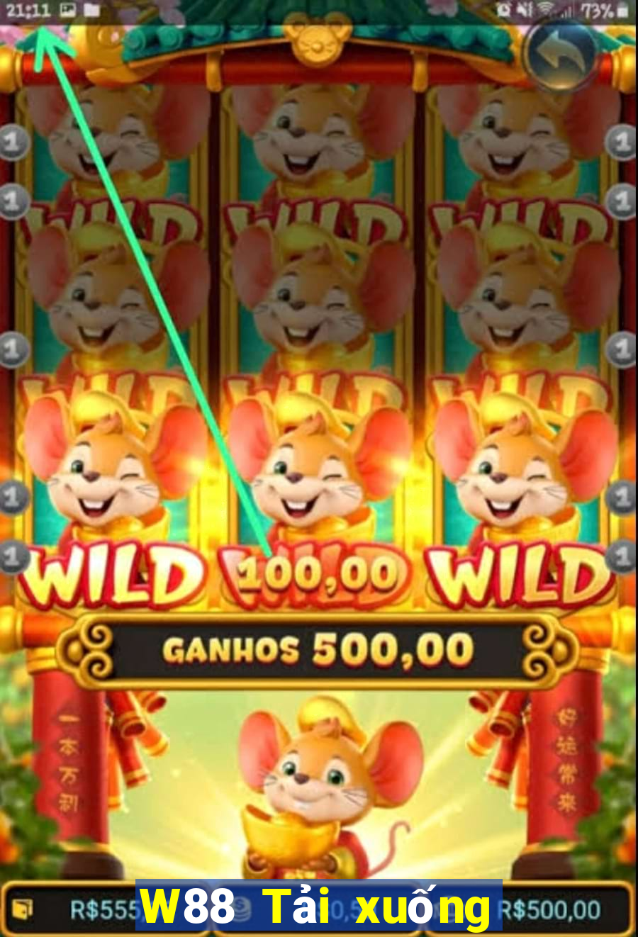 W88 Tải xuống Fun88 Grand Slam điện tử