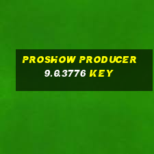 proshow producer 9.0.3776 key