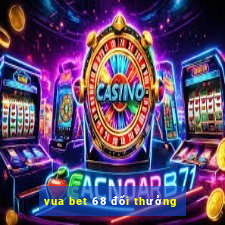 vua bet 68 đổi thưởng