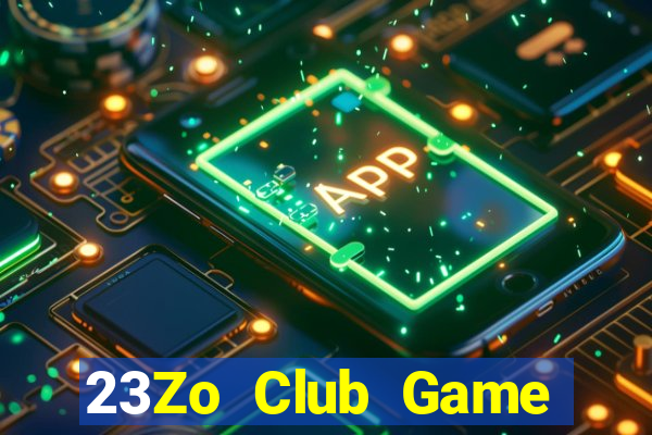 23Zo Club Game Bài Fa88 Apk