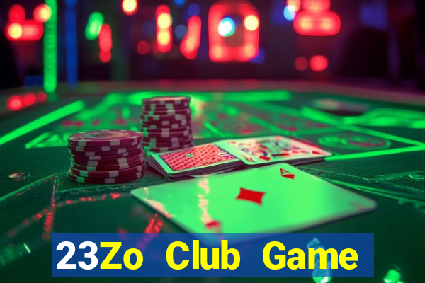 23Zo Club Game Bài Fa88 Apk