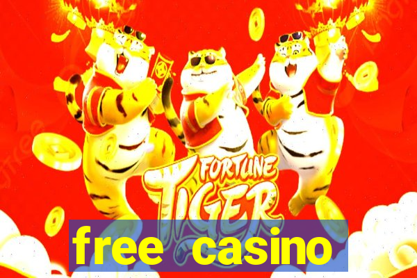 free casino baccarat game