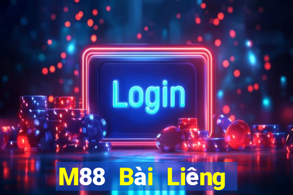 M88 Bài Liêng ở Đài Thơm