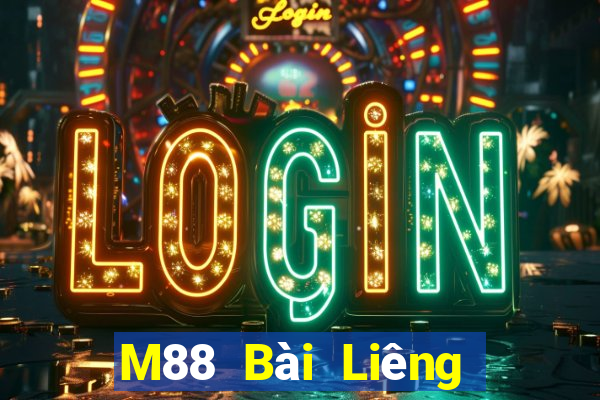 M88 Bài Liêng ở Đài Thơm