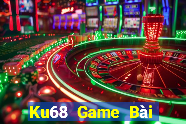 Ku68 Game Bài Mèo Nổ