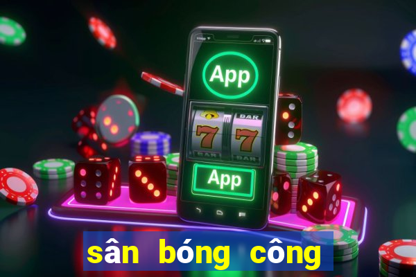 sân bóng công viên cầu giấy