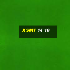 xsmt 14 10