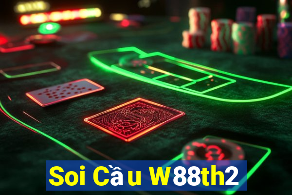 Soi Cầu W88th2