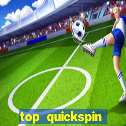 top quickspin online casino