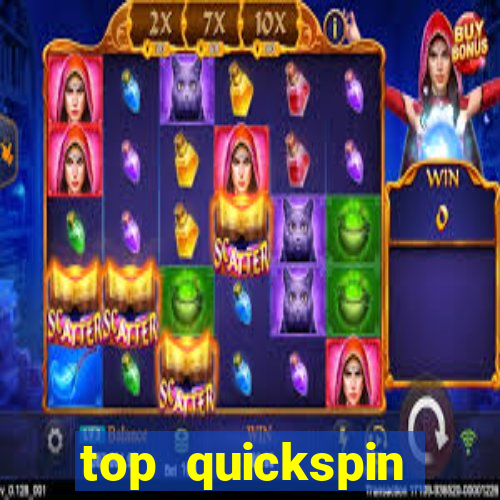 top quickspin online casino