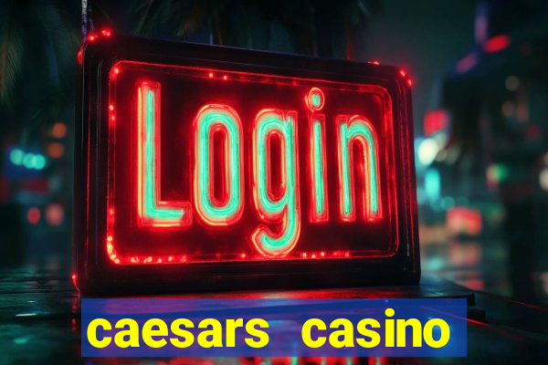 caesars casino promo code pa