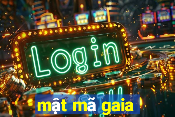 mật mã gaia