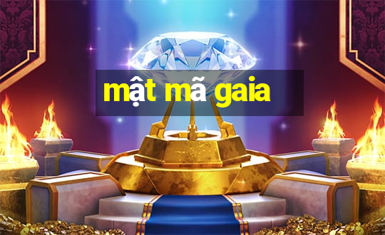 mật mã gaia