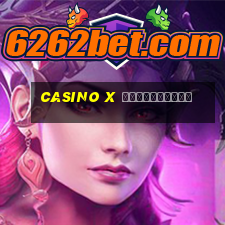 casino x приложение