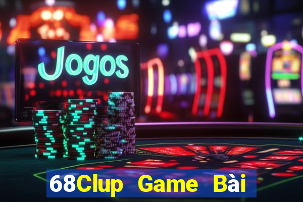 68Clup Game Bài Xanh 9